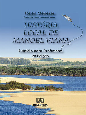 cover image of História Local de Manoel Viana